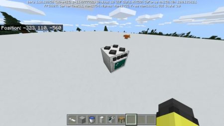 Mod: Muebles 3D [1.21+]