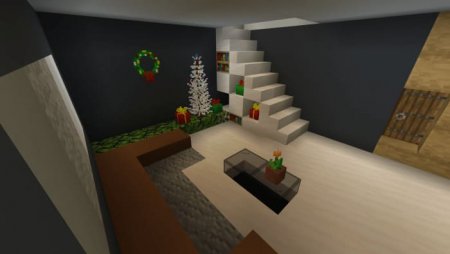 Mod: Decoración de Año Nuevo[1.20+]