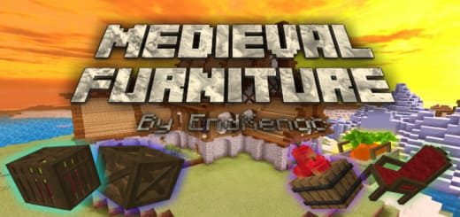 Mod: Decoraciones Medievales [1.20+]