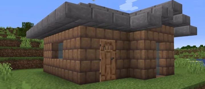 Ladrillos de barro en Minecraft PE (Bedrock) 1.19