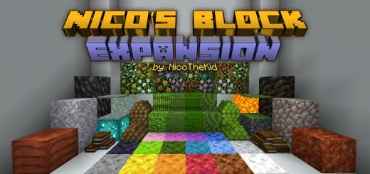 Mod: Block Expansion [1.21+]