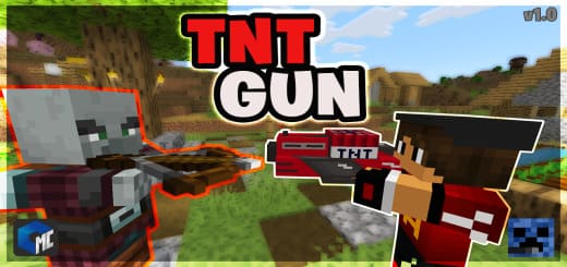 Mod: Cañón TNT [1.21+]