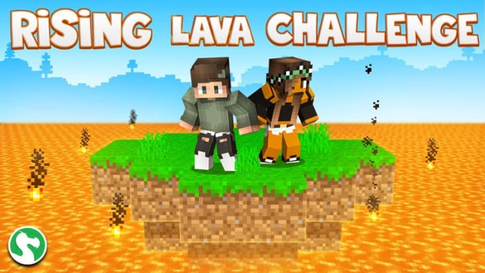 Addon: Lava sube [1.20+]