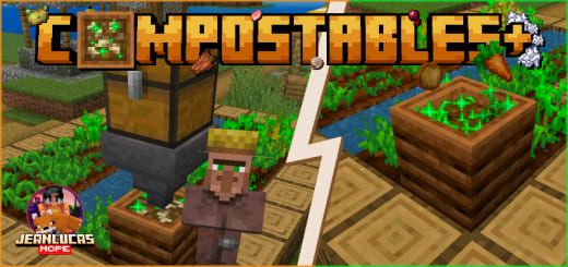 Addon: Compostero+ [1.20+]