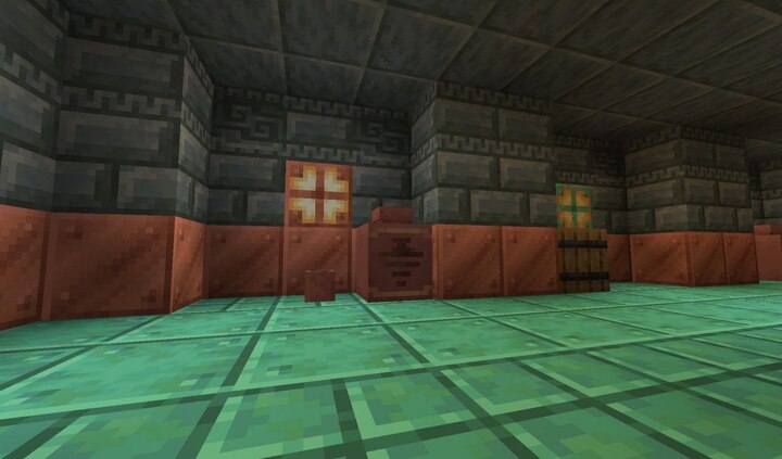 Новые кувшины в Майнкрафт ПЕ (Бедрок)