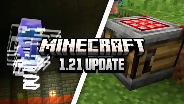 Descargar Minecraft 1.21 en Android gratis - Minecraft PE 1.21 en Android