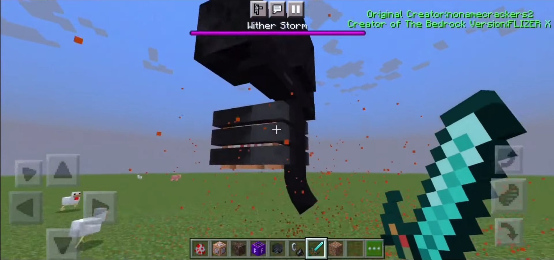 Cracker’s Wither Storm screenshot 3