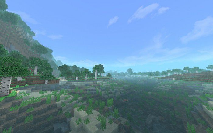 Yummy Sheep shader para Minecraft PE (Bedrock) 1.20