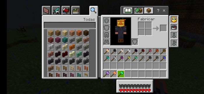 Vanilla Hammers screenshot 2