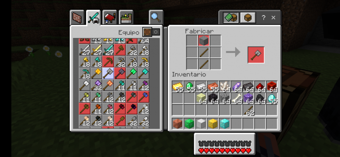 Vanilla Hammers screenshot 3