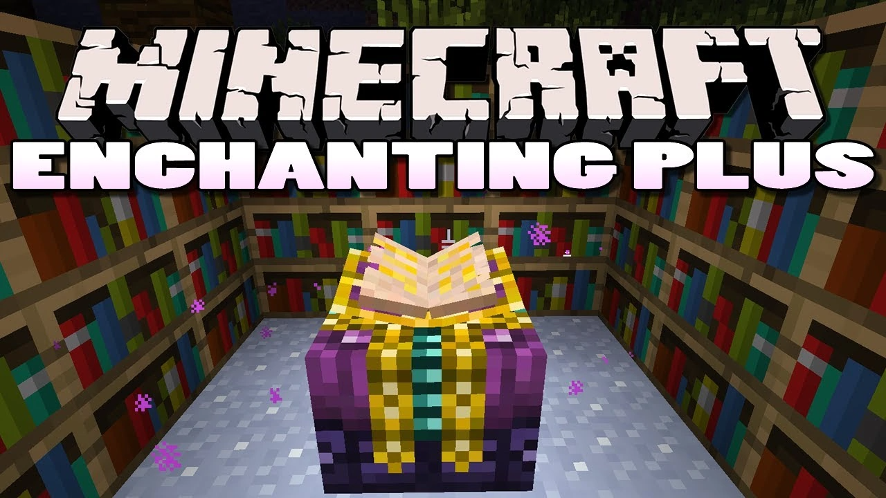 Advanced Enchants para Minecraft Pocket Edition