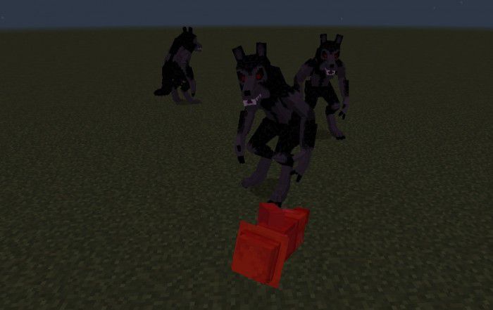 Werewolf Evolution screenshot 2