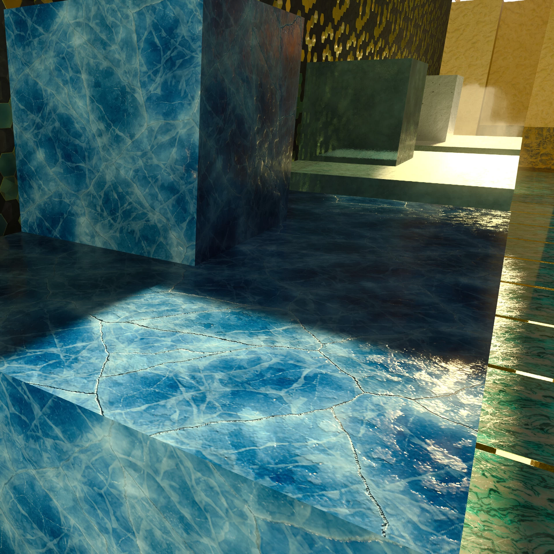 NatureRTX screenshot 3