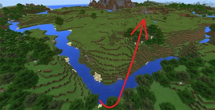 1606599678 4 деревни рядом со спавном screenshot 2