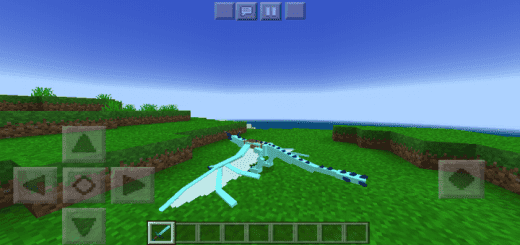 4D DRAGON SKINS PARA MINECRAFT PE