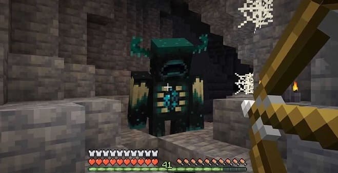 Varden en Minecraft PE (Bedrock) 1.19