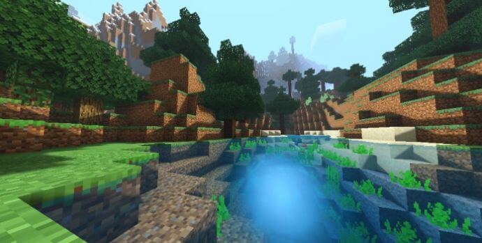 DZPE para Minecraft PE (Bedrock) 1.20