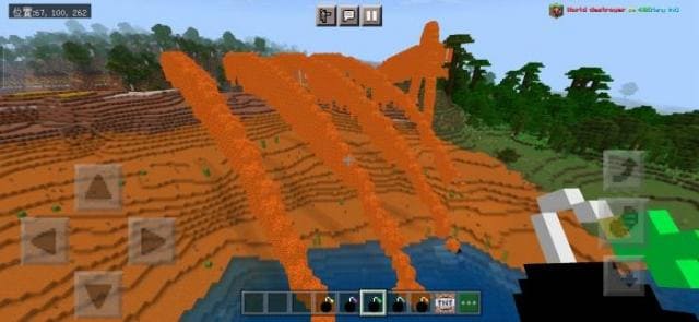 World Destroyer screenshot 3