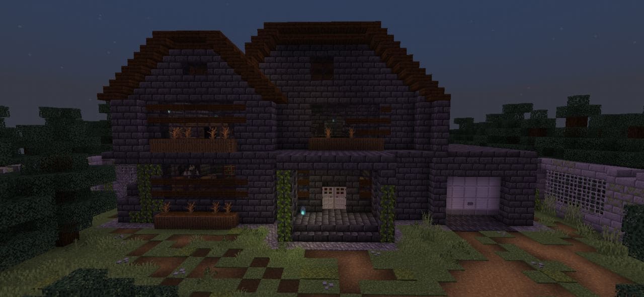 Robert House | Mapa para Minecraft Pocket Edition