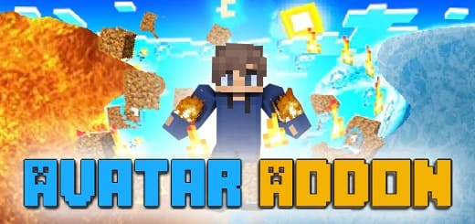 Mod: Avatar Sub-flexión[1.20; 1.21+]