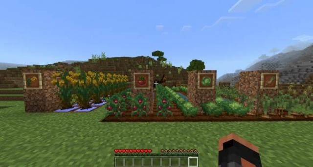 Farmers Delight Minecraft Pocket Edition 1.20