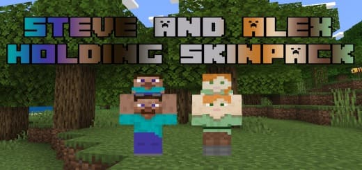 Skins: Little Steve and Alex [1.19+]