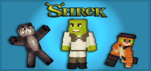 Skins: Shrek