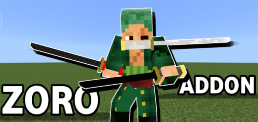 Mod: Zoro [1.20+]