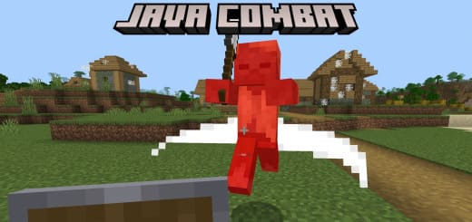 Mod: Combate actualizado [1.20; 1.21+]