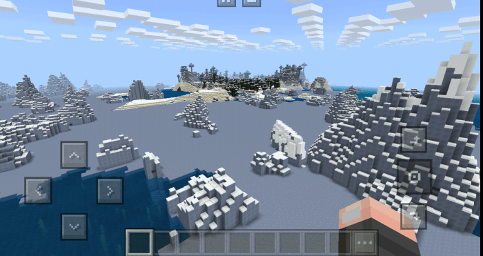 -1831820219 Icebergs at spavn screenshot 2