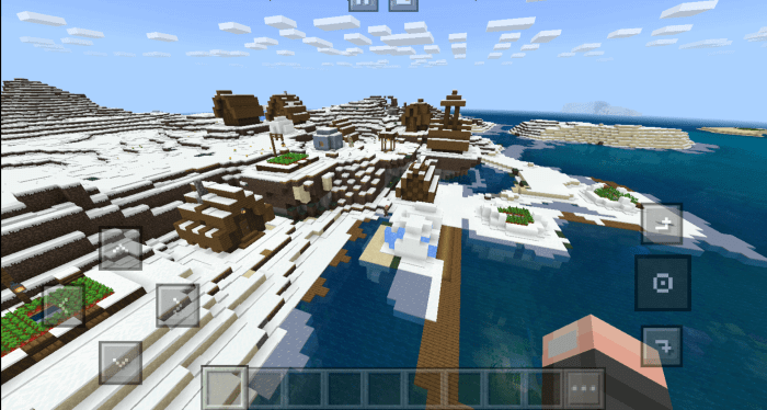 -1831820219 Айсберги у спавна screenshot 3