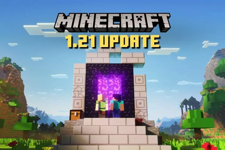 Minecraft 1.21 Java Edition Descargar