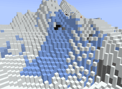 Майнкрафт 1.18 скриншот 8