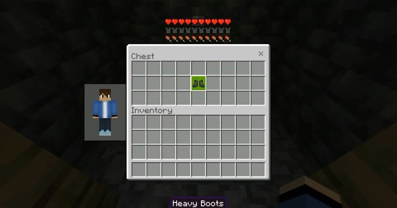 Unique Structure Loot screenshot 3