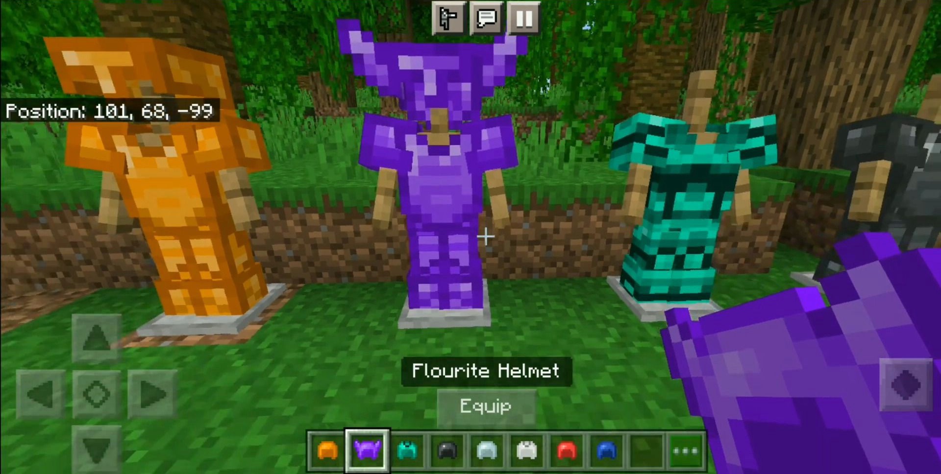 Expansive Ores screenshot 2