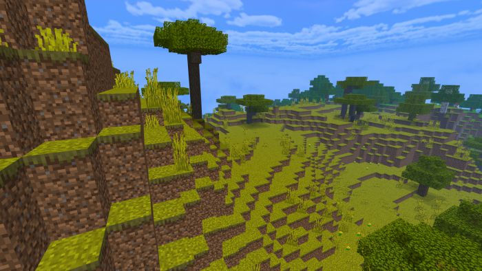 BSFBE para Minecraft PE (Bedrock) 1.20