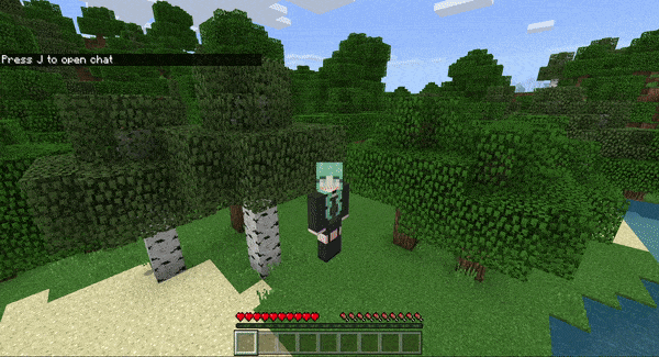 Custom Damage Particles screenshot 2