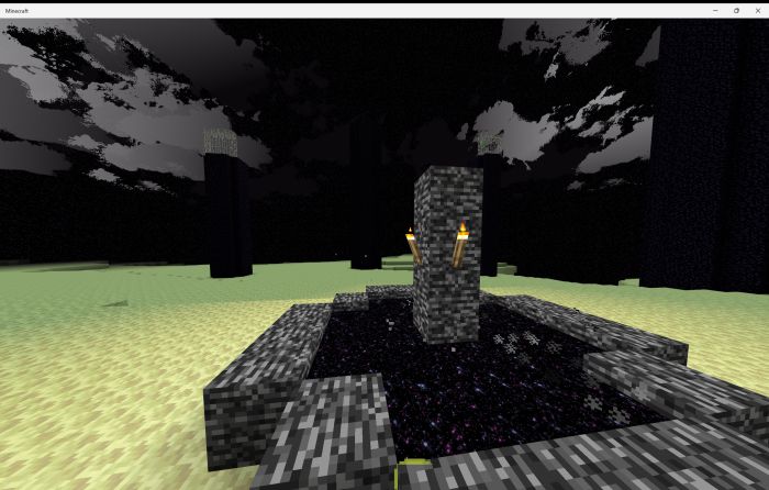 HD Vanilla screenshot 2