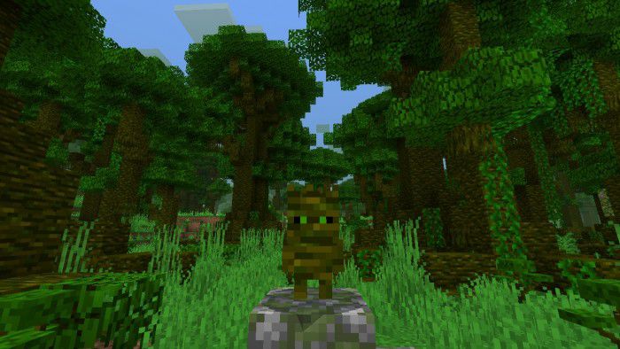 Mythical Biomes Minecraft Pocket Edition 1.20