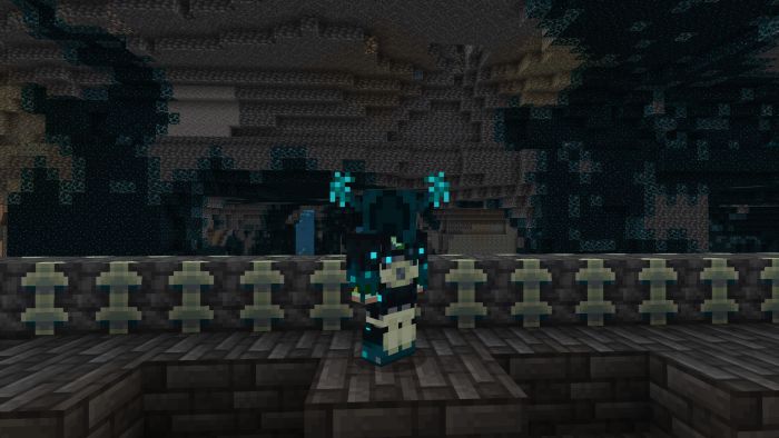 True Warden Armor screenshot 3