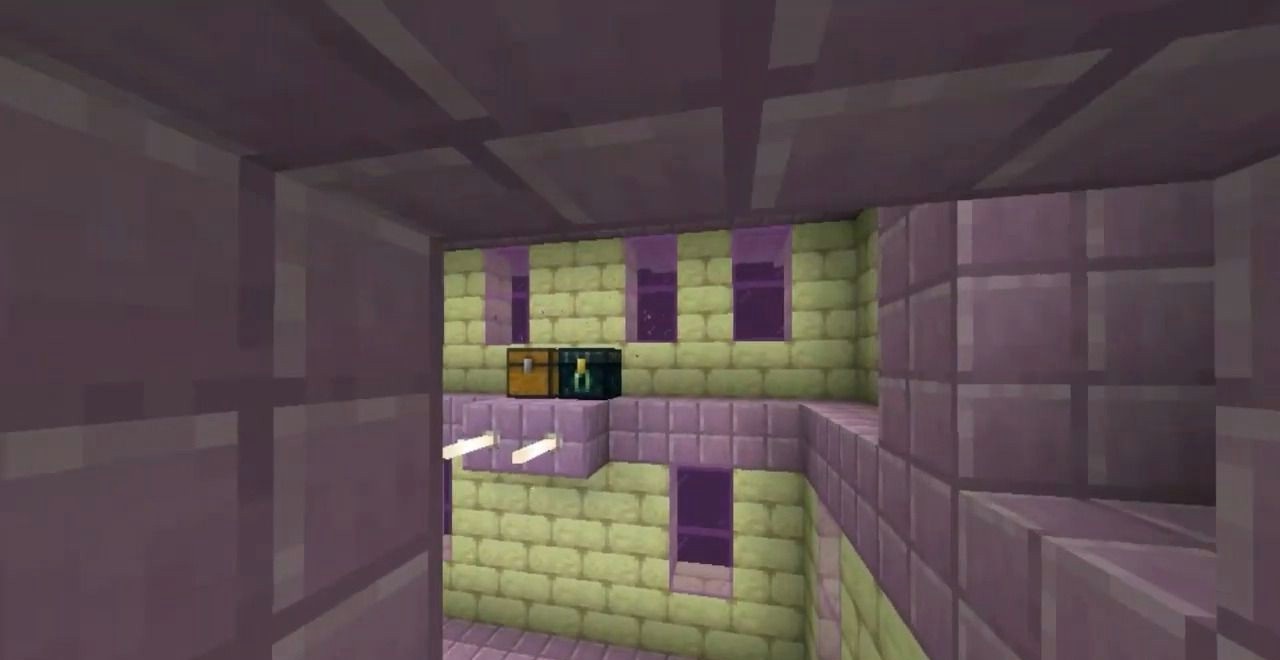 Unique Structure Loot screenshot 2