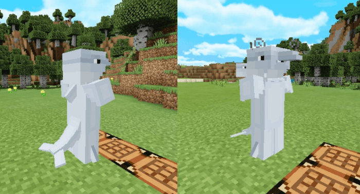 3D Dolphin Costumes screenshot 2