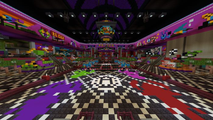 Functional FNaF Security Breach screenshot 3