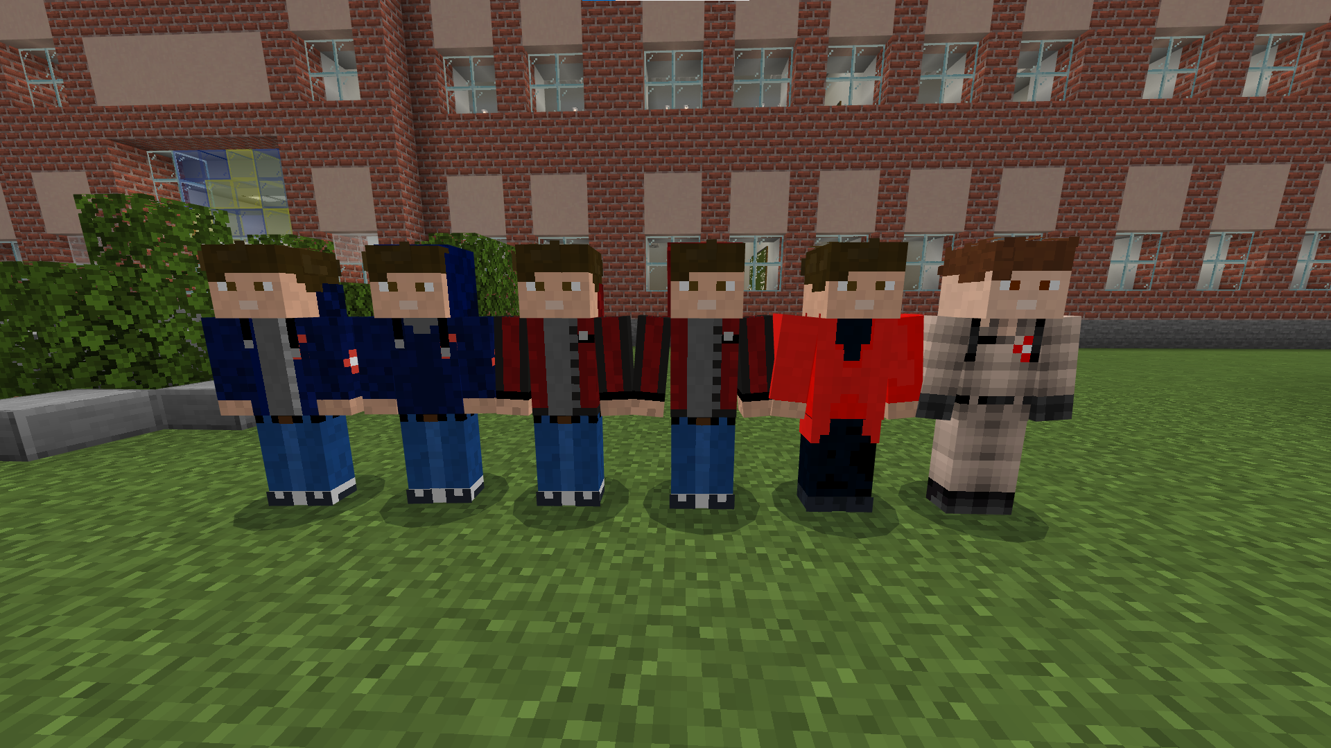 Joey Gaming Studios NPCs para Minecraft Pocket Edition