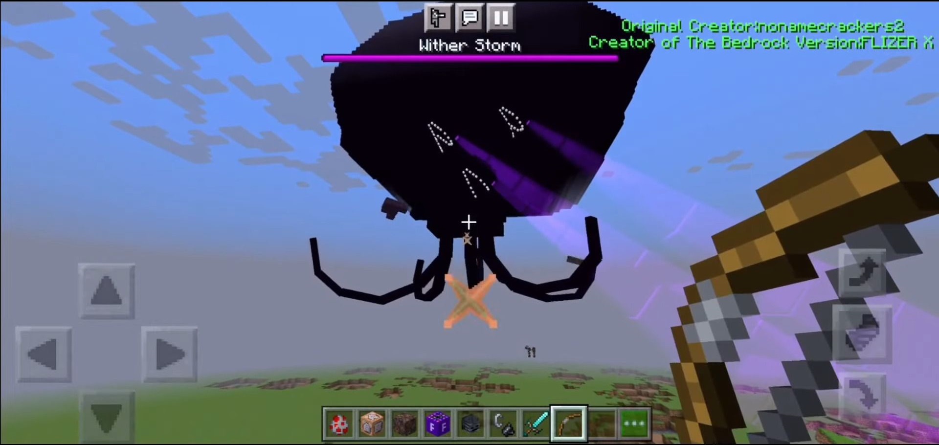 Cracker’s Wither Storm screenshot 2