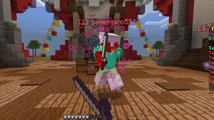 Custom Damage Particles screenshot 3