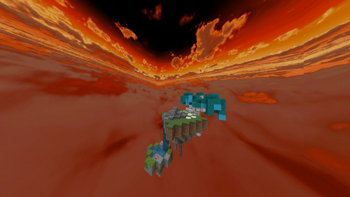 Skyoverlay & Capes screenshot 2