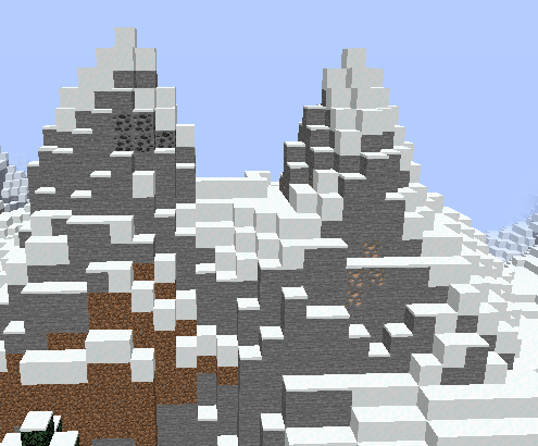 Майнкрафт 1.18 скриншот 9