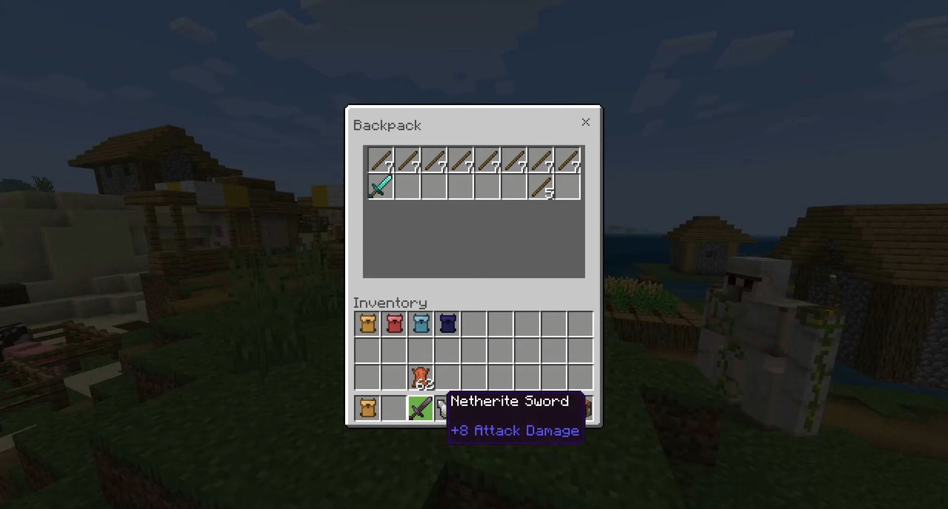 Backpack Plus screenshot 2