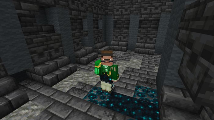 True Warden Armor screenshot 2